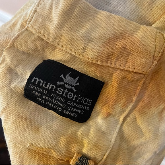 Mini Munster Kids Romper Size 6-12 months - Picture 4 of 5